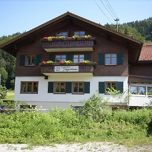 Landgasthof Jaegerhaus Guest house