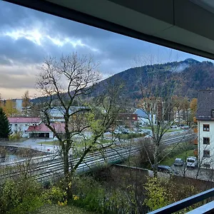 Apartment Allgaeuer Alpenwohnung, Immenstadt im Allgäu